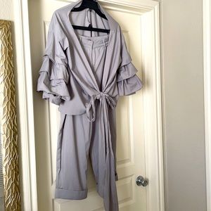 Boohoo Two Piece Coord set